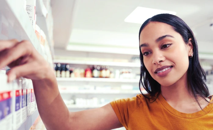 Poder de compra feminino
