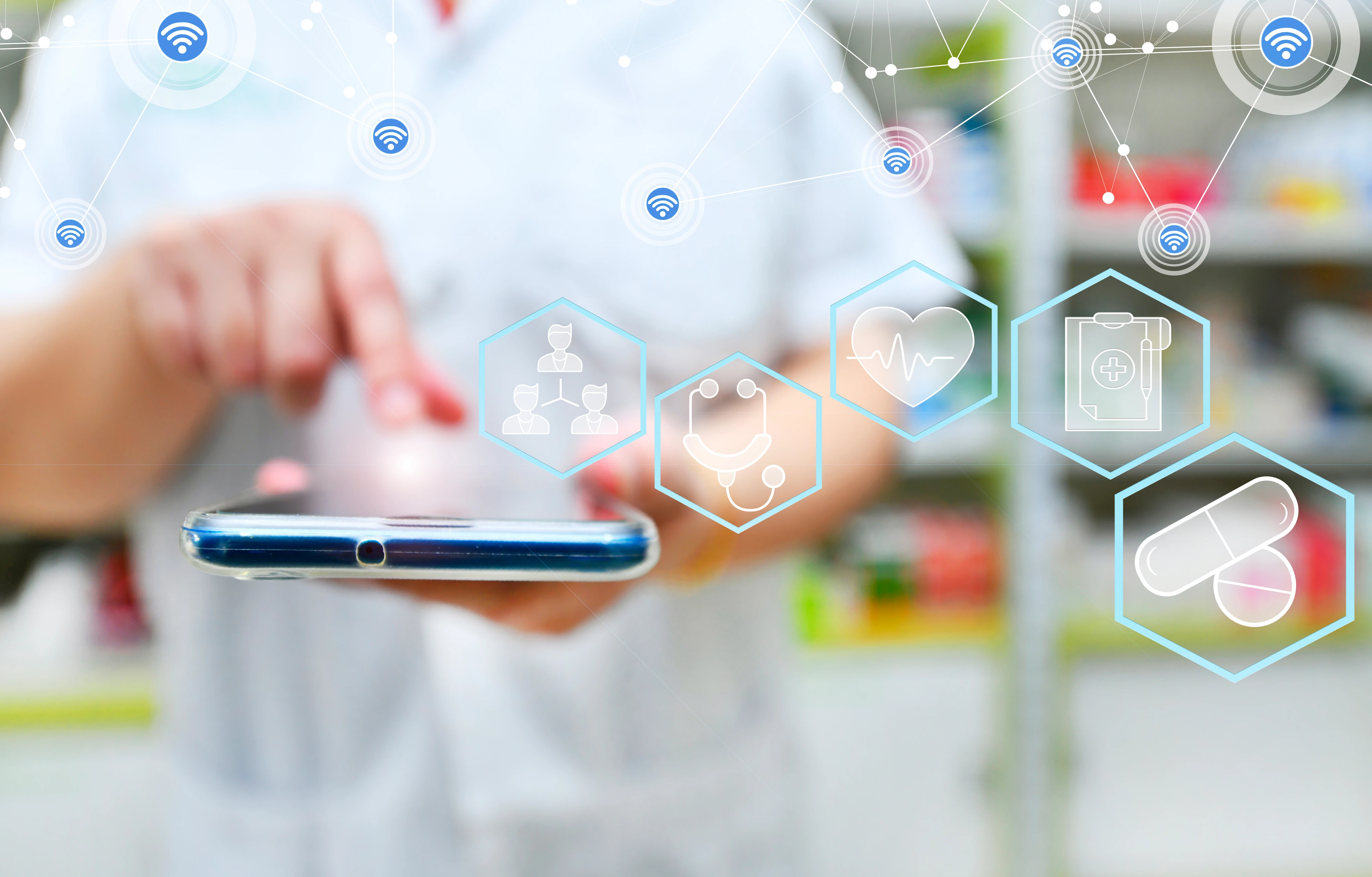 INOVAÇÃO | A digitalização nas farmácias, passos em direção ao futuro